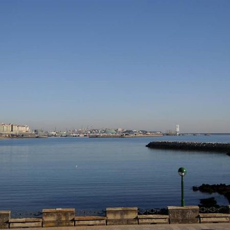 A Coruna - Playa Santa Cristina, Perillo-โอเลรอส ภายนอก รูปภาพ